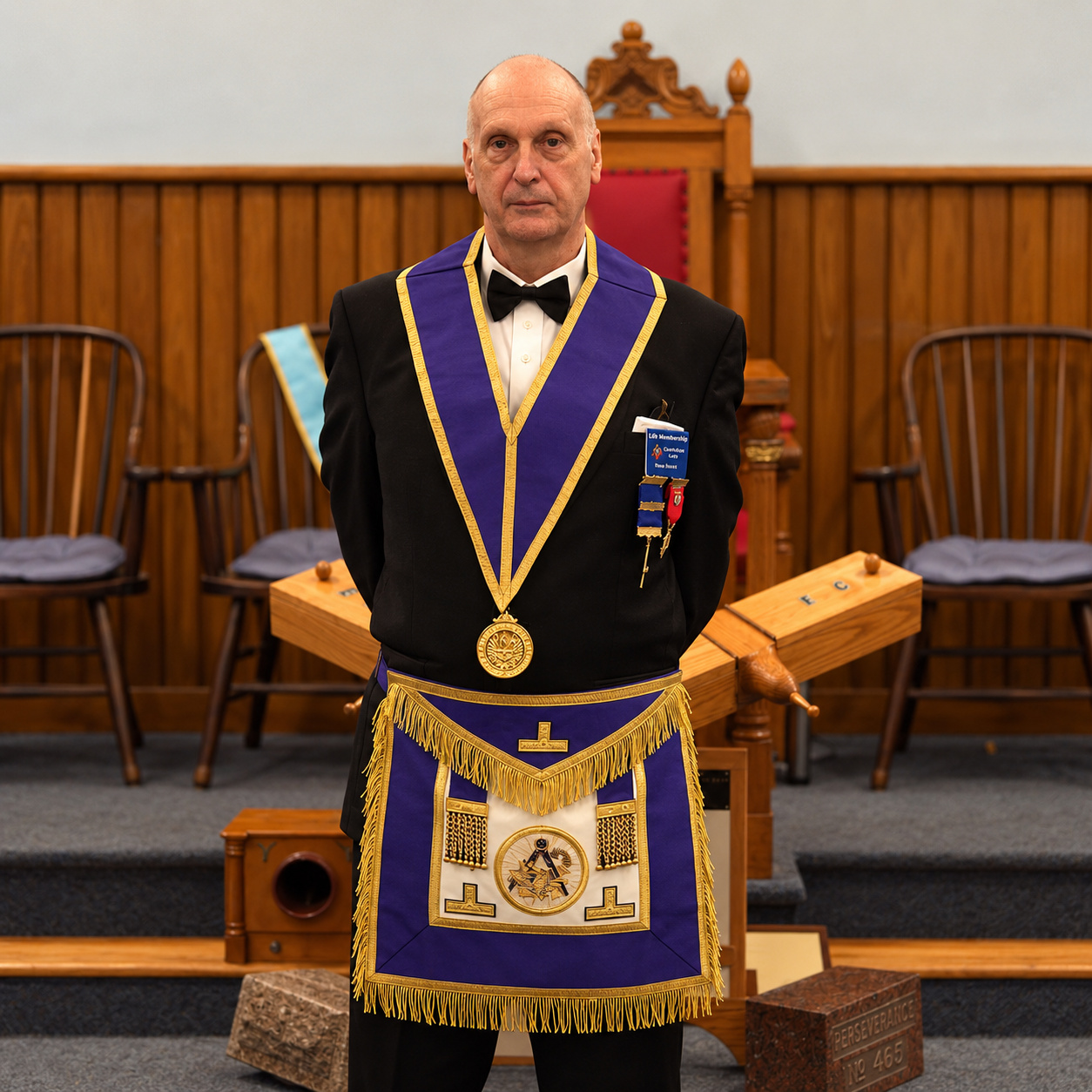 V.W. Bro. Don Learning